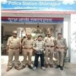 कानपुर नगर 26 मार्च 26* एनडीपीएस  एक्ट मे बांछित अभियुक्त गिरफ्तार 