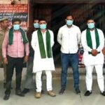 सहारनपुर 26 मार्च 26*सरसावा टोल प्लाजा पर हफ्ता* *वसूली का हंगामा, 5* *फर्जी किसान नेता गिरफ्तार*