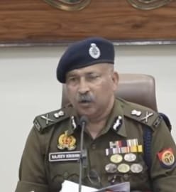 लखनऊ 26 मार्च 26*यूपी में झूठा मुकदमा दर्ज कराने वालों पर होगा ऐक्शन, सभी पुलिस अफसरों को डीजीपी का निर्देश