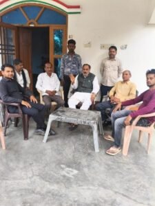 अयोध्या 28 मार्च 26*कांग्रेस के संविधान संवाद व कार्यकर्ता सम्मेलन को सफल बनाने के लिए कांग्रेसियों ने झोंकी ताकत