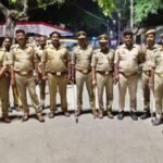 अयोध्या 28 मार्च 26*रामनवमी मेला रुदौली में शांतिपूर्ण संपन्न सुरक्षा व्यवस्था रही चाक-चौबंद