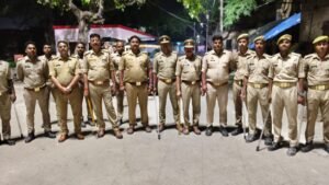 अयोध्या 28 मार्च 26*रामनवमी मेला रुदौली में शांतिपूर्ण संपन्न सुरक्षा व्यवस्था रही चाक-चौबंद