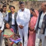 महोबा 28 मार्च 26*अपनी जनता पार्टी के प्रतिनिधि मंडल ने उठाई बुलडोजर चलाने की आवाज