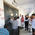 कानपुर देहात28मार्च26*जिलाधिकारी ने ईवीएम वेयरहाउस का किया त्रैमासिक निरीक्षण, दिये निर्देश*