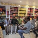 लखनऊ 29 मार्च 26*सैकड़ो व्यापारियों को नोटिस दिए जाने के विरोध में शुरू किया हस्ताक्षर अभियान