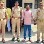 मथुरा 30 मार्च 26*थाना छाता पुलिस द्वारा 01 अभियुक्त को 281 ग्राम अवैध अल्प्राजोलम (नशीला पाउडर) सहित गिरफ्तार किया गया ।*