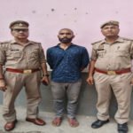 मथुरा 30 मार्च 26*थाना सदर बाजार पुलिस द्वारा हत्या के प्रयास के अभियोग में वांछित 01 अभियुक्त को किया गिरफ्तार ।*