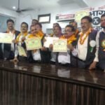 लखीमपुर 30 मार्च 26*तहसील बार एसोसिएशन के वार्षिक चुनाव में राजीव कुमार अध्यक्ष एवं विवेक कुमार तिवारी मंत्री 