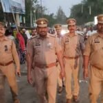 मथुरा 30 मार्च 26 वरिष्ठ पुलिस अधीक्षक के निर्देश पर सभी प्रभारीयो द्वारा अपने-अपने क्षेत्र में पैदल गश्त*
