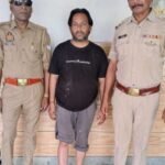 मथुरा 30 मार्च 26* स्वयं की पत्नी पर तेजाब फेंक कर गम्भीर रूप से घायल करने वाला वांछित अभियुक्त गिरफ्तार।*