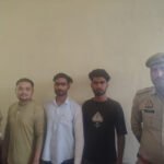 मथुरा 30 मार्च 26* जान से मारने की नीयत से पीडित पर हमला करने वाले अभियुक्तगण को किया गया गिरफ्तार ।*