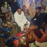 अयोध्या 31 मार्च 26*कृष्ण सुदामा की जोड़ी देखने को मिला 30 साल के साथी को देखकर भावुक हुए पूर्व विधायक