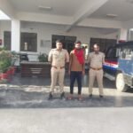 कौशाम्बी 31 मार्च 26*गैंगरेप का इनामिया अभियुक्त गिरफ्तार*