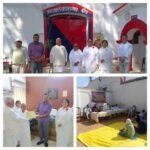 बांदा 1मार्च 26*मंडल कारागार में कार्यक्रम क्रोध मोह लालच मानव को अपराधी बनता है।**