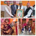 दिल्ली1मार्च 26*विनोद तकियावाला को निष्पक्ष पत्रकारिता के लिए किया गया सम्मानित