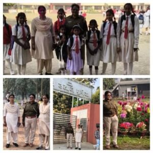 पूर्णिया बिहार से 26*_छात्राओं की सुरक्षा के लिए उड़ान गश्ती की कार्रवाई_