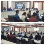 पूर्णिया बिहार2मार्च26* डीएम ने की साप्ताहिक समीक्षा बैठक: विकास कार्यों की समीक्षा और अधिकारियों को दिए निर्देश*