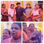 पूर्णिया बिहार2मार्च 26* होली मिलन समारोह का भव्य आयोजन: भाजपा जिला मंत्री नूतन गुप्ता ने दी सामाजिक एकता का संदेश