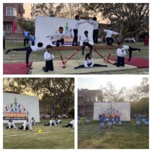 जोधपुर 3 मार्च 26*बी.आर. बिरला ग्रुप का वार्षिक खेल उत्सव उत्साहपूर्वक संपन्न