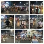 लखनऊ3मार्च 26*अटल चौक पर चलाया गया स्घ्ना चेकिंग अभियान