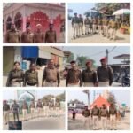 पूर्णिया 4 मार्च 26*पूर्णिया पुलिस की होली से पहले की तैयारी: शांति और सुरक्षा के लिए तैयार।*