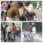 पूर्णिया बिहार5 मार्च26*पूर्णिया पुलिस का वाहन जांच अभियान: अपराध नियंत्रण और असामाजिक तत्वों पर अंकुश