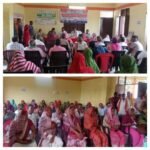 मिर्ज़ापुर 6 मार्च 26*विकास खण्ड पहाड़ी में ग्राम चौपाल लगाया गया