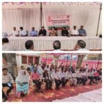 कौशाम्बी 10 मार्च 26**प्रधानाध्यापक एवं विद्यालय प्रबंध समिति के अध्यक्ष व उपाध्यक्ष का एक दिवसीय कार्यशाला का आयोजन*