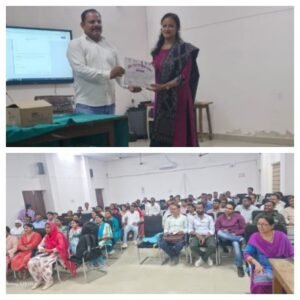 कौशाम्बी 10 मार्च 26*डायट कौशाम्बी में दो दिवसीय आई.सी.टी कार्यशाला का समापन*