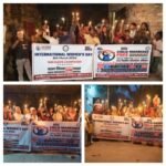 बांदा13मार्च 26*पहियों पर चला बदलाव का संदेश, बाल विवाह मुक्ति रथ ने जगाई नई चेतना,