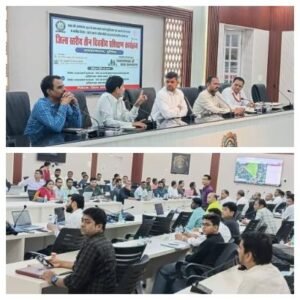 पूर्णिया बिहार 16 मार्च26 *पूर्णिया : जनगणना-2027 की तैयारी जोरों पर, डिजिटल माध्यम से होगा डेटा संग्रहण*