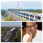 नई दिल्ली 17 मार्च 26*बुलेट ट्रेन की परियोजना में लगे पंख *बुलेट ट्रेनआधुनिक भारत की गति,शहरी विकास की नई दिशा देगी*