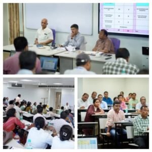 पूर्णिया बिहार 17 मार्च 26*पूर्णिया जिला पदाधिकारी ने स्वास्थ्य विभाग की समीक्षा बैठक में दिए कई आवश्यक दिशा निर्देश