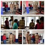 मुजफ्फरनगर 20 मार्च 26*एसएसपी संजय कुमार वर्मा ने पुलिस मॉर्डन स्कूल का किया निरीक्षण