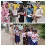 मथुरा 20 मार्च 26 “MISSION SHAKTI”*के तहत महिलाओ व छात्राओं को जागरूक किया गया 