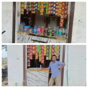 कौशाम्बी 21 मार्च 26*कृष्णा मार्केट भरवारी में शटर तोड़ कर हजारों की चोरी*