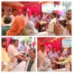 कानपुर देहात22मार्च26*प्रदेश सरकार के नवनिर्माण के 09 वर्ष पूर्ण होने के उपलक्ष्य में सामुदायिक स्वास्थ्य केंद्र रसूलाबाद में कार्यक्रम का आयोजन।*