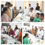 बांदा23मार्च 26* डीएम की अध्यक्षता में तहसील बबेरू में सम्पूर्ण समाधान दिवस का आयोजन किया गया।*