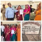 बांदा23मार्च26*ग्राम तरहटी कालिंजर में शराब ठेके के खिलाफ ग्रामीणों ने उठाई आवाज*