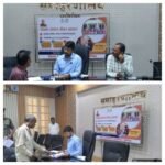 पूर्णिया बिहार23मार्च26* जनता की आवाज़ जिलाधिकारी की पहल : सेवा-संवाद-समाधान अनुश्रवण प्रणाली के तहत सुनी गई समस्याएं_