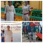 पूर्णिया बिहार 24 मार्च26 उड़ान गश्ती: छात्राओं की सुरक्षा के लिए पुलिस की पहल_