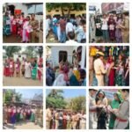 मथुरा 24 मार्च 26 *मथुरा जिले के सभी तहसीलों में “MISSION SHAKTI”*से महिलाओं एवं बालिकाओं को किया गया जागरूक*