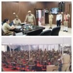 बांदा25मार्च26*में पुलिस लाइन का निरीक्षण, दिए गए आवश्यक दिशा-निर्देश*