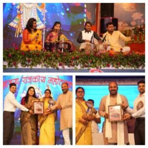 पूर्णिया बिहार 25 मार्च26 *मां कामाख्या की महिमा अपरम्पार, पूर्णिया में राजकीय महोत्सव का भव्य आगाज़