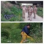 मुजफ्फरनगर26 मार्च 26*पुलिस मुठभेड़ में गैंगस्टर गिरफ्तार, पैर में लगी गोली