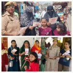 मथुरा27मार्च26*सरकार की महत्वाकांक्षी योजना “MISSION SHAKTI”*के अंतर्गत महिलाओं एवं बालिकाओं को किया गया जागरूक *