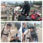 पूर्णिया बिहार 28 मार्च 26 *पुलिस की बड़ी कार्रवाई : अपराधियों में हड़कंप, पूर्णिया छोड़ने पर मजबूर*