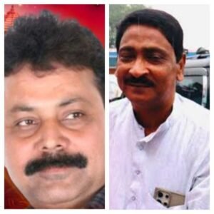 पूर्णिया बिहार 31 मार्च26 *कुमार आदित्य और अफरोज आलम बने पूर्णिया कांग्रेस के नए जिलाध्यक्ष