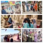 मथुरा 31 मार्च 26*“MISSION SHAKTI”*के तहत मथुरा जिले के सभी तहसील अंतर्गत महिलाओं एवं बालिकाओं को किया गया जागरूक *