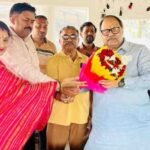 सुल्तानपुर २९ मार्च २६ * गोमती मित्रों के पूरे हुए अरमान,किया विधायक जी का सम्मान